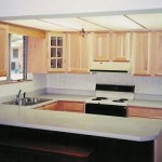 Custom Hickory Kitchen