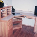 Corner Desk Unit