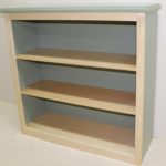 Bookcase Maple & Paint 36W X 36T X 12D