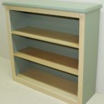 Bookcase Maple & Paint 36W X 36T X 12D