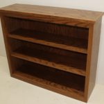 Bookcase Red Oak 42W X 36T X 12D