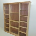 Custom Wall Bookcase