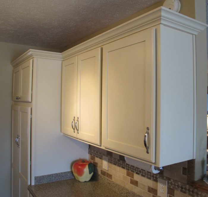 Cambridge Peters Kitchen | Eagle Cabinets